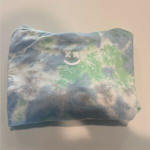 Brianna Chicken Fry Sleep When you’re dead hoodie Tie-Dye